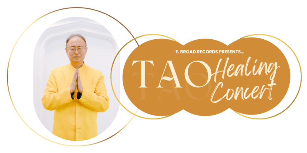 Dr. & Master Sha - FREE Tao Healing Concert Online - July 22, 2022